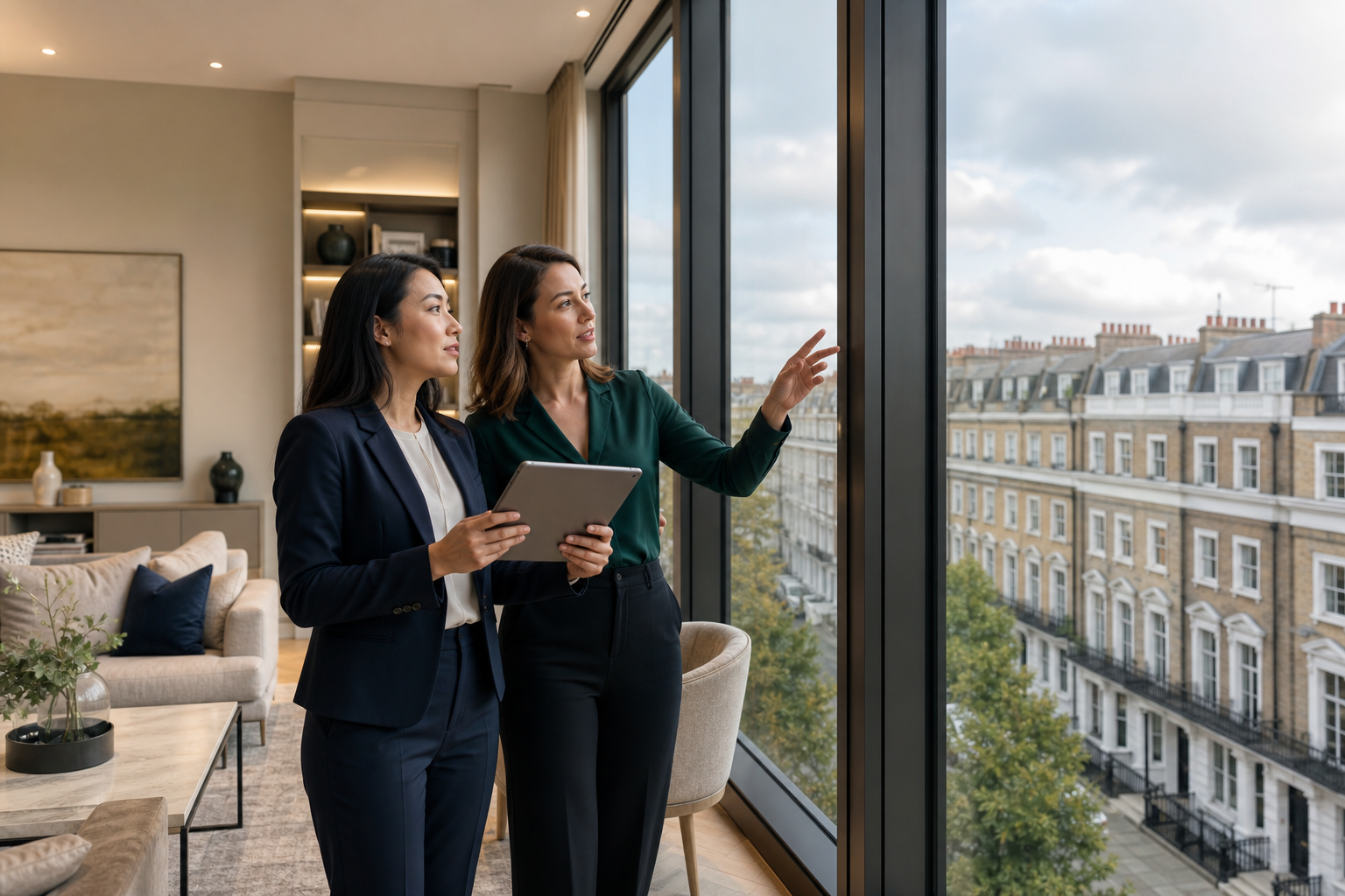 英国 Mortgage Broker的跨境资料与方案审查
